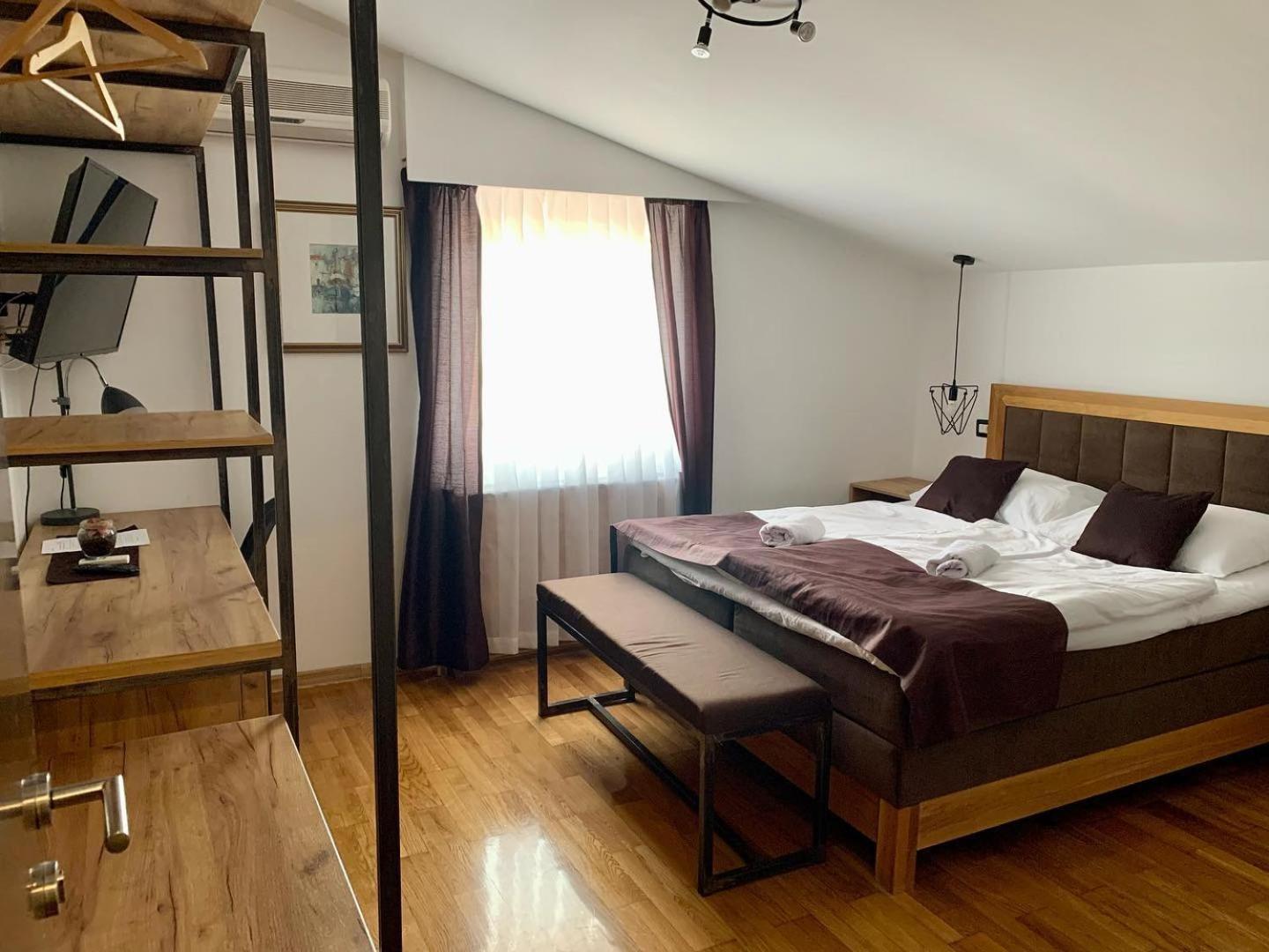 Motel Kiwi Grude 外观 照片