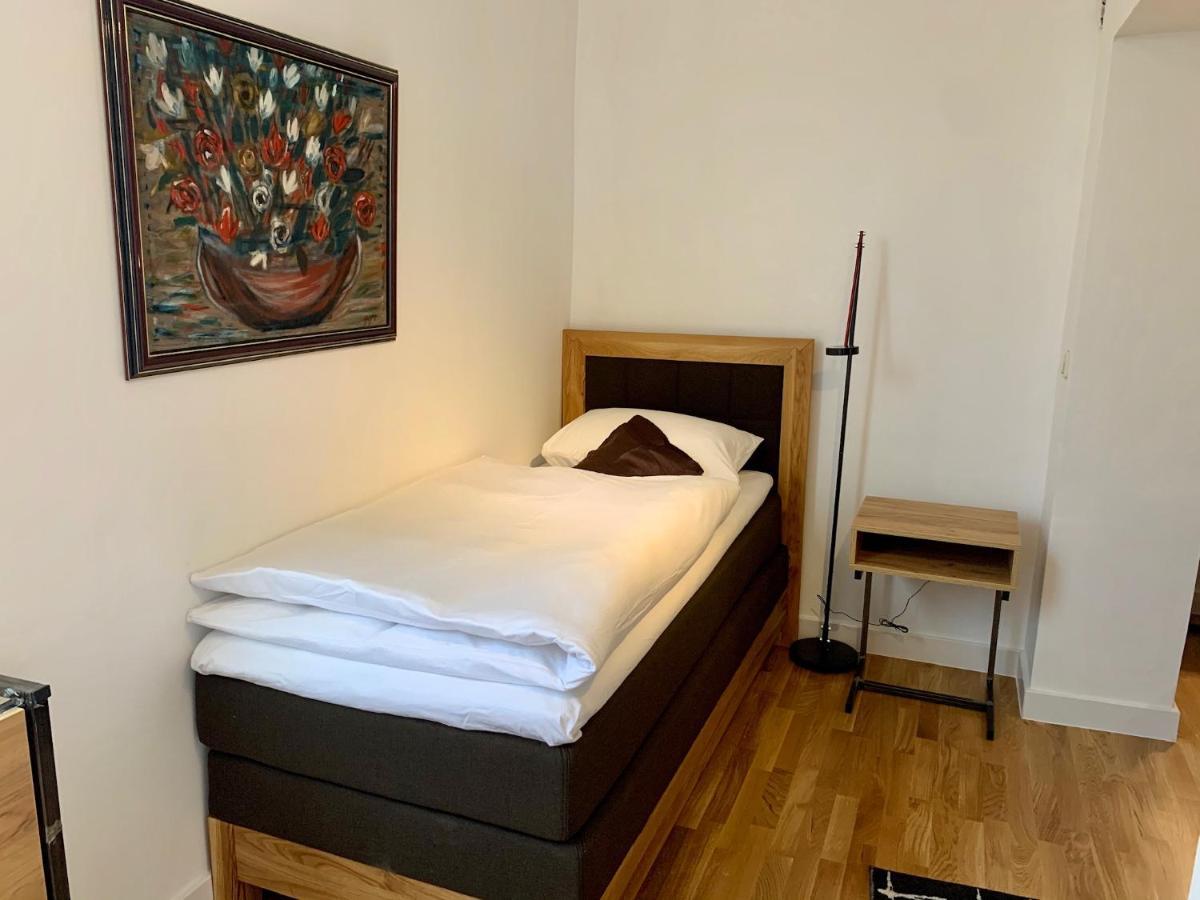 Motel Kiwi Grude 外观 照片